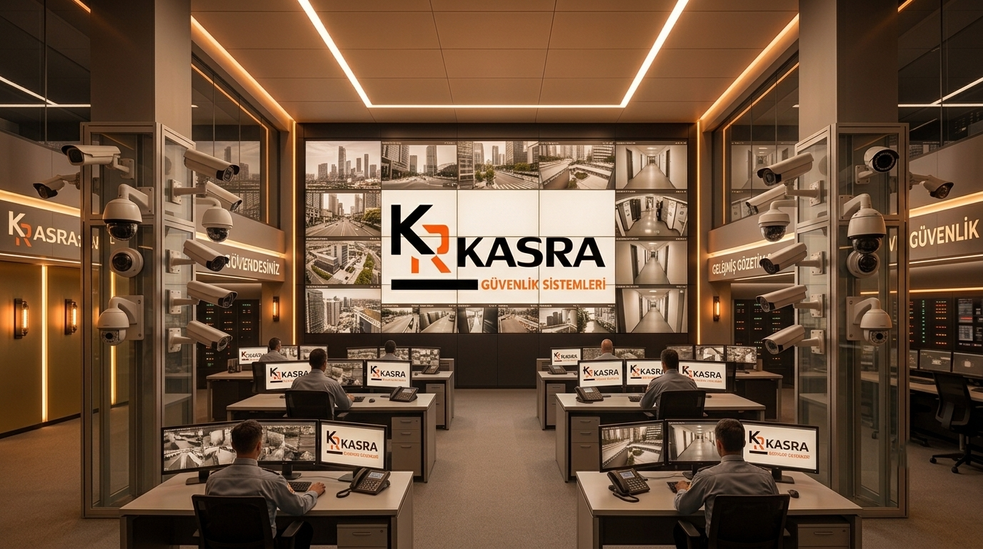 Düzce Güvenlik Kamera Sistemleri