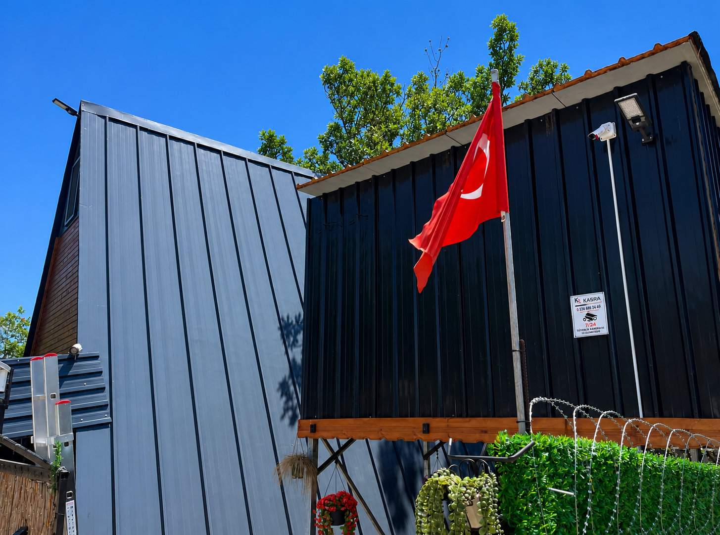 KOCAELİ GEBZE BUNGALOV PROEJSİ